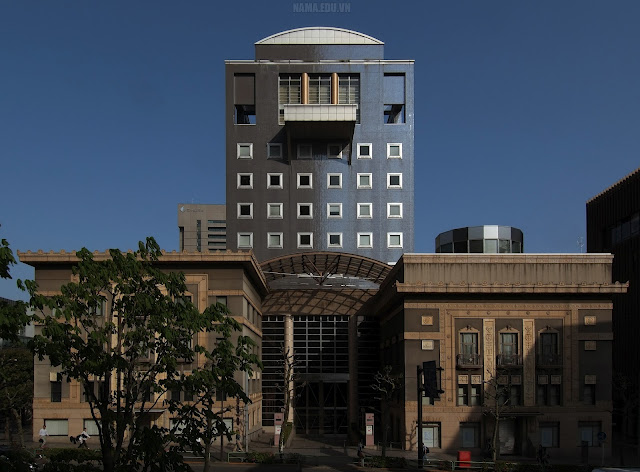 Trường đại học Nihon Nhật Bản