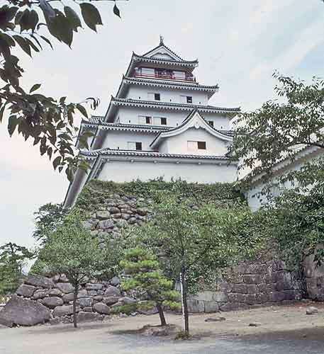 Trường Đại học Aizu.