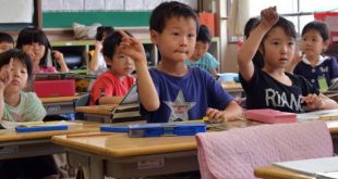 trẻ em nhật bản